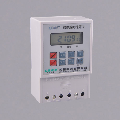 繼電器、時控開關(guān)